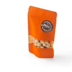 Lísková jádra ve zkaramelizovaném cukru, 100g