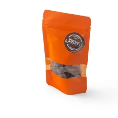 Mandle v hořké čokoládě, 100g