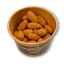 Mandle v mléčné čokoládě a skořici, 100g