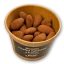 Mandle v hořké čokoládě a kakau, 100g