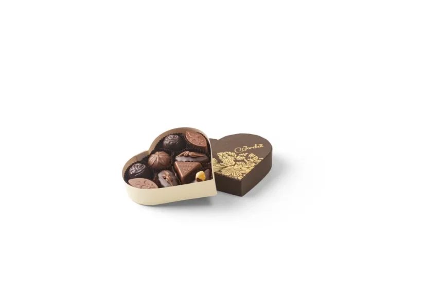 Bonboniéra - Srdce, 105g