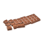 Velká čokoláda - Mléčná, 250g - Vzhled/Obal: Jordan