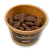 Mandle v hořké čokoládě, 100g