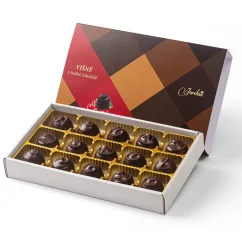 Bonboniéra - višně Bonboniéra - višně