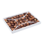 Bonboniéra - Jednopatrová s motivem Děčína, 600g