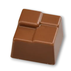 Mandlový nugát v mléčné