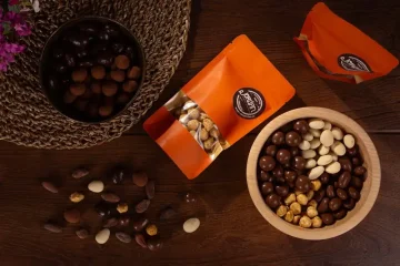 Dražé a jiné - Druh čokolády - Mléčná